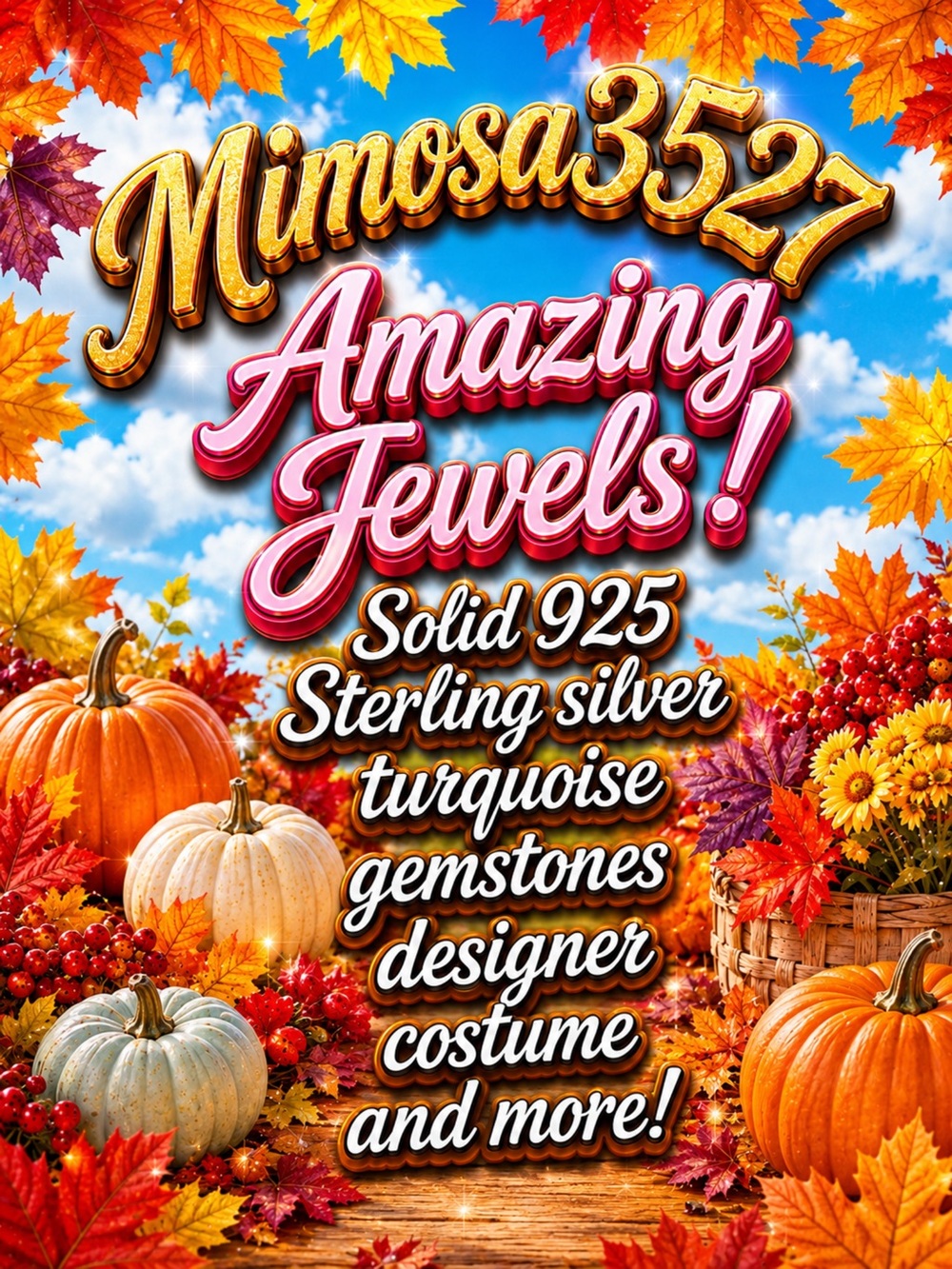 🌼Mimosa3527 AMAZING Jewels!!!! 🩷Come check out my shop!!!🌼